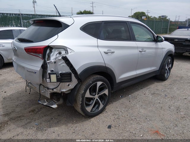 Auction sale of the 2016 Hyundai Tucson Sport, vin: KM8J33A21GU034976, lot number: 45491945
