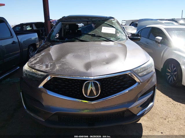 Acura Rdx Standard 2020 5J8TC1H35LL002145 Image 13