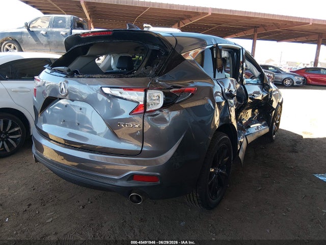 Acura Rdx Standard 2020 5J8TC1H35LL002145 Image 4