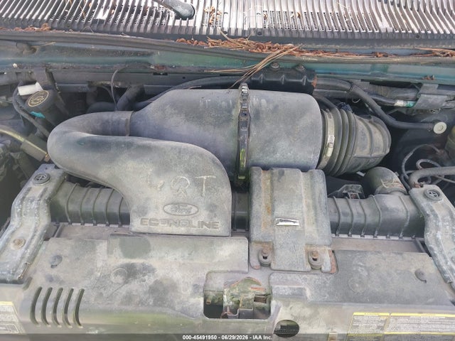 Продаж на аукціоні авто 1997 Ford Club Wagon Xl/xlt, vin: 1FBJS31S6VHA91787, номер лоту: 45491950