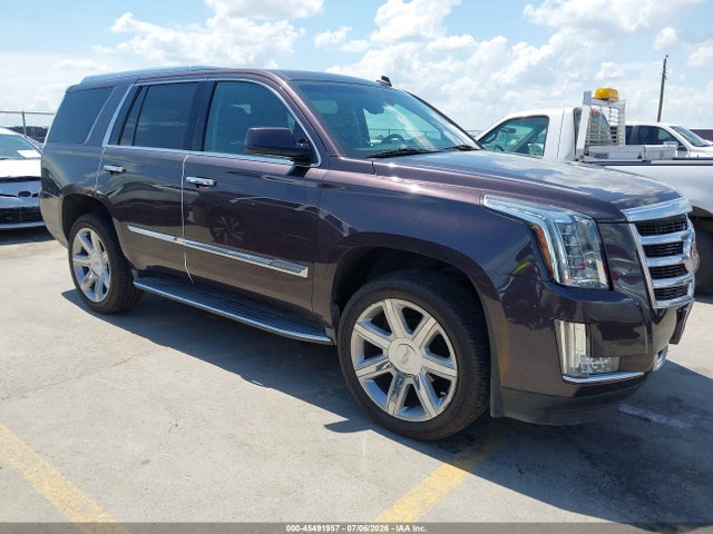 Продаж на аукціоні авто 2015 Cadillac Escalade Luxury, vin: 1GYS3BKJ2FR243860, номер лоту: 45491957
