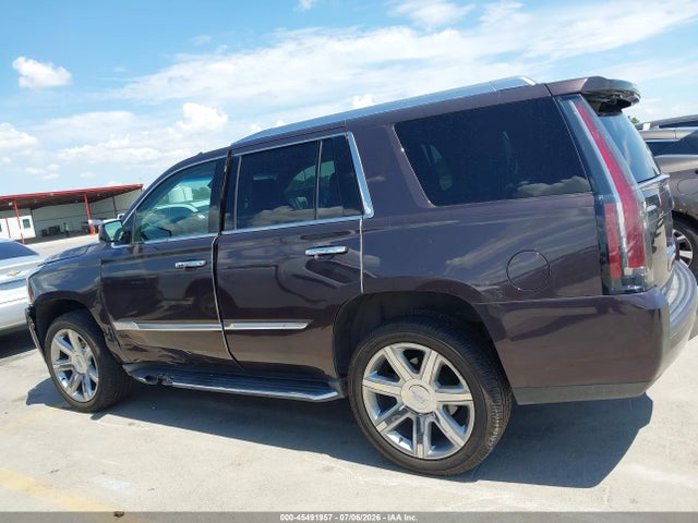 2015 Cadillac Escalade Luxury მანქანა იყიდება აუქციონზე, vin: 1GYS3BKJ2FR243860, აუქციონის ნომერი: 45491957