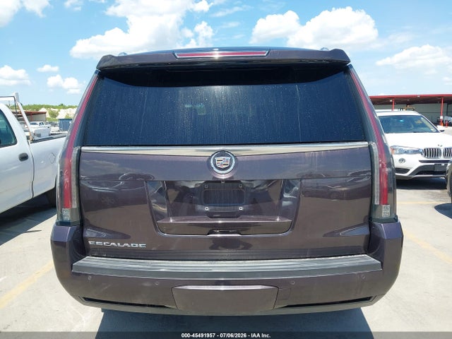 2015 Cadillac Escalade Luxury მანქანა იყიდება აუქციონზე, vin: 1GYS3BKJ2FR243860, აუქციონის ნომერი: 45491957
