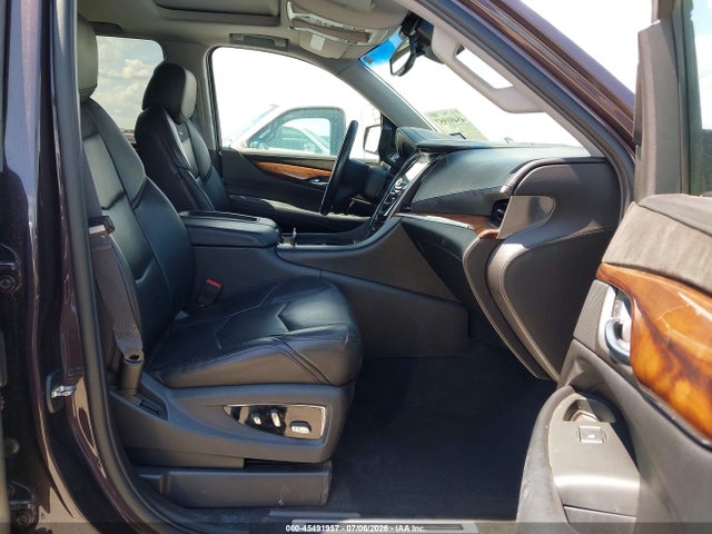 2015 Cadillac Escalade Luxury მანქანა იყიდება აუქციონზე, vin: 1GYS3BKJ2FR243860, აუქციონის ნომერი: 45491957