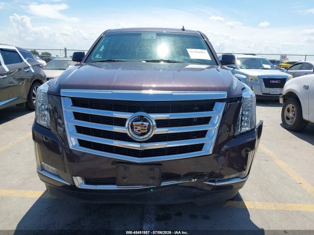 2015 Cadillac Escalade Luxury მანქანა იყიდება აუქციონზე, vin: 1GYS3BKJ2FR243860, აუქციონის ნომერი: 45491957