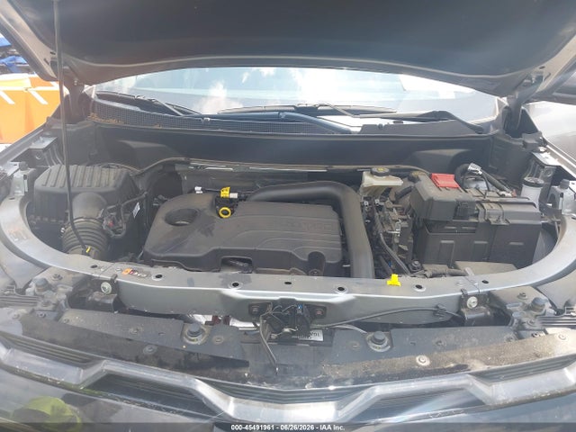 Продажа на аукционе авто 2025 Chevrolet Equinox Fwd Rs, vin: 3GNAXLEG2SL179274, номер лота: 45491961