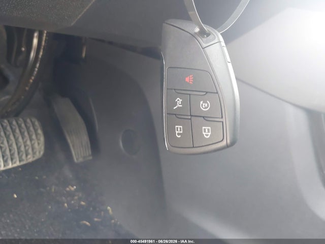 Продажа на аукционе авто 2025 Chevrolet Equinox Fwd Rs, vin: 3GNAXLEG2SL179274, номер лота: 45491961
