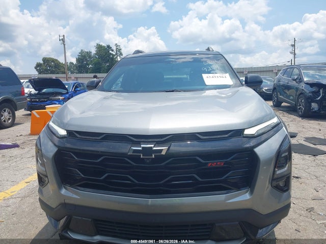 Продажа на аукционе авто 2025 Chevrolet Equinox Fwd Rs, vin: 3GNAXLEG2SL179274, номер лота: 45491961