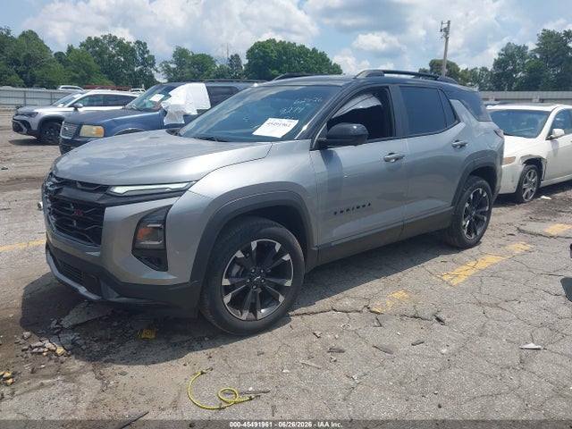 Продажа на аукционе авто 2025 Chevrolet Equinox Fwd Rs, vin: 3GNAXLEG2SL179274, номер лота: 45491961