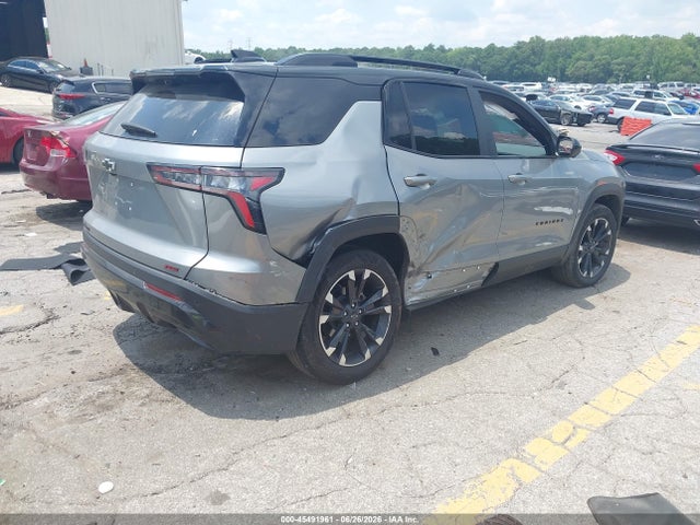 Продажа на аукционе авто 2025 Chevrolet Equinox Fwd Rs, vin: 3GNAXLEG2SL179274, номер лота: 45491961