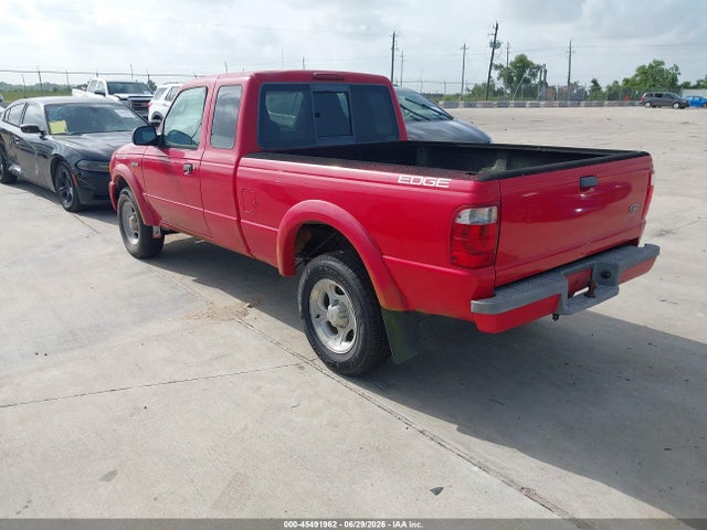 45491962 :رقم المزاد ، 1FTYR14UX4PB22793 vin ، 2004 Ford Ranger Edge/tremor/xl/xlt مزاد بيع