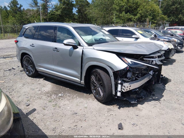 Aukcja sprzedaży 2026 Lexus Tx 550h+ Luxury, vin: 5TDACAC63TS002182, numer aukcji: 45491964
