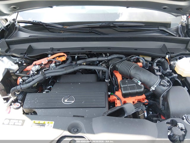 Aukcja sprzedaży 2026 Lexus Tx 550h+ Luxury, vin: 5TDACAC63TS002182, numer aukcji: 45491964