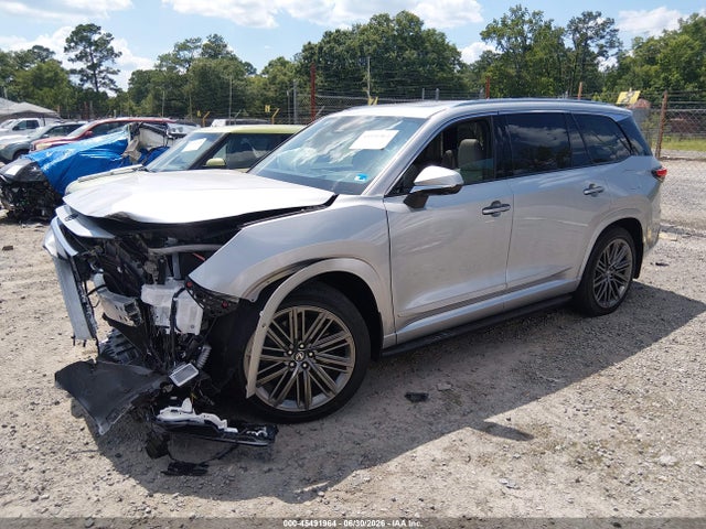 Aukcja sprzedaży 2026 Lexus Tx 550h+ Luxury, vin: 5TDACAC63TS002182, numer aukcji: 45491964