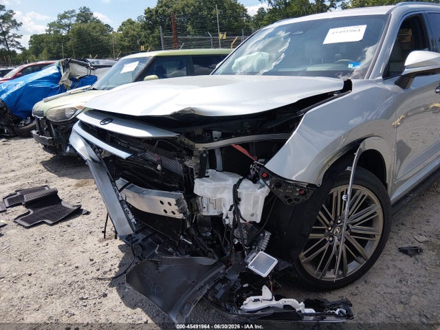 Aukcja sprzedaży 2026 Lexus Tx 550h+ Luxury, vin: 5TDACAC63TS002182, numer aukcji: 45491964
