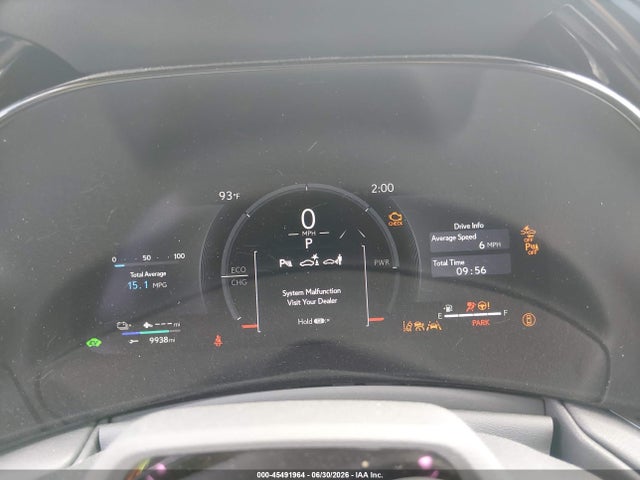 Aukcja sprzedaży 2026 Lexus Tx 550h+ Luxury, vin: 5TDACAC63TS002182, numer aukcji: 45491964