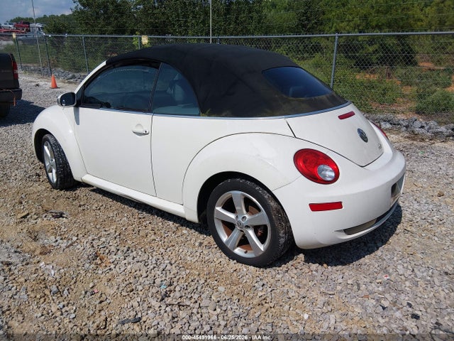 Aukcja sprzedaży 2007 Volkswagen New Beetle Triple White, vin: 3VWFF31Y67M411339, numer aukcji: 45491966