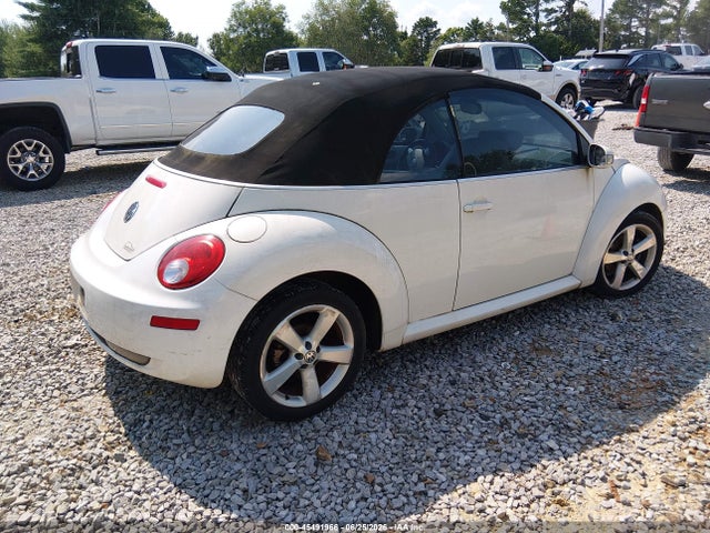 Aukcja sprzedaży 2007 Volkswagen New Beetle Triple White, vin: 3VWFF31Y67M411339, numer aukcji: 45491966