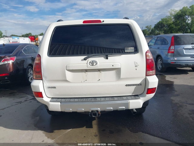 Продажа на аукционе авто 2004 Toyota 4runner Sr5 V6, vin: JTEBU14R648012040, номер лота: 45491972