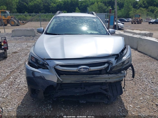 45491980 :رقم المزاد ، 4S4BTACC8N3173634 vin ، 2022 Subaru Outback Premium مزاد بيع
