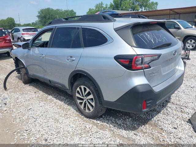 45491980 :رقم المزاد ، 4S4BTACC8N3173634 vin ، 2022 Subaru Outback Premium مزاد بيع