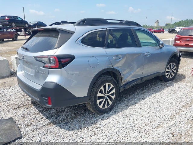 45491980 :رقم المزاد ، 4S4BTACC8N3173634 vin ، 2022 Subaru Outback Premium مزاد بيع
