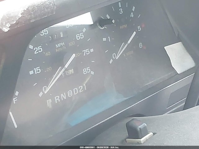 Aukcja sprzedaży 1992 Ford Explorer, vin: 1FMDU34X2NUC70261, numer aukcji: 45491981
