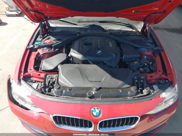 BMW 330I 2018 WBA8B9C54JK676933 Image 10