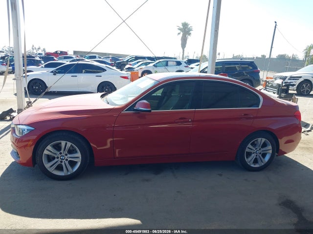 BMW 330I 2018 WBA8B9C54JK676933 Image 14