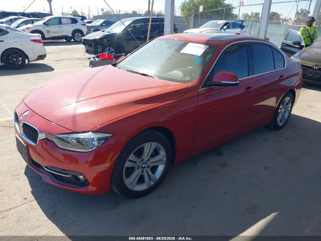 WBA8B9C54JK676933 BMW 330I