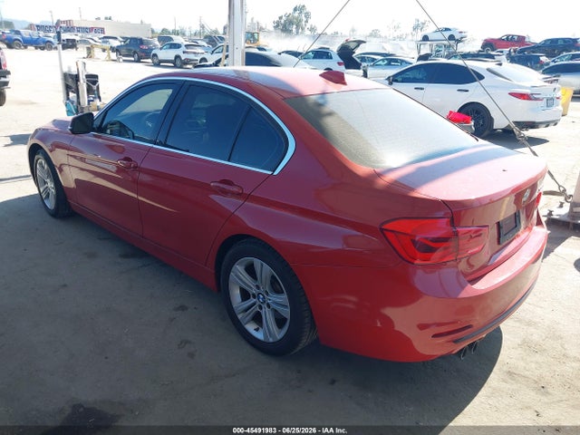 BMW 330I 2018 WBA8B9C54JK676933 Image 3