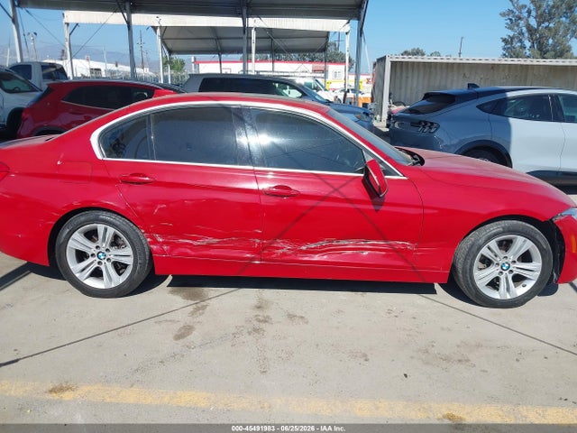 BMW 330I 2018 WBA8B9C54JK676933 Image 6