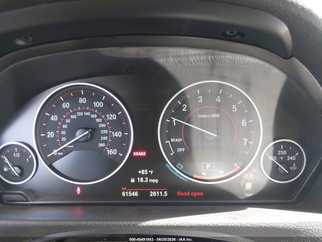 Aukcja sprzedaży 2018 Bmw 330i, vin: WBA8B9C54JK676933, numer aukcji: 45491983