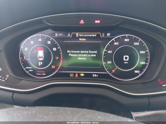 Продаж на аукціоні авто 2018 Audi Q5 2.0t Premium, vin: WA1BNAFY6J2159750, номер лоту: 45491985