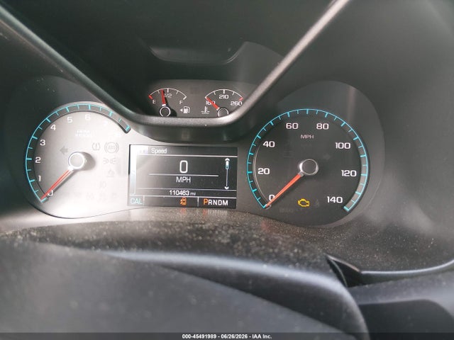 Aukcja sprzedaży 2016 Chevrolet Colorado 4wd Lt, vin: 1GCGTCE38G1371082, numer aukcji: 45491989