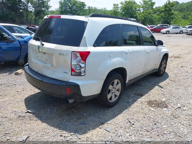 2008 Suzuki Xl7 Base 5 Passenger (a5)/premium მანქანა იყიდება აუქციონზე, vin: 2S3DA117086105254, აუქციონის ნომერი: 45491991