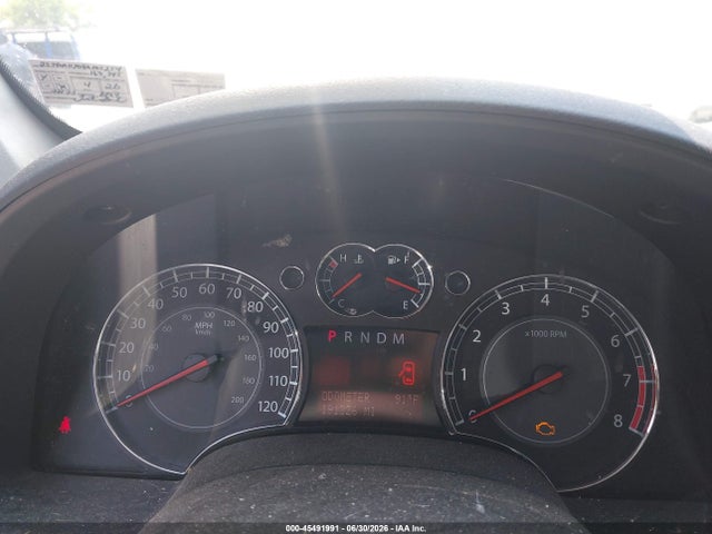 45491991 :رقم المزاد ، 2S3DA117086105254 vin ، 2008 Suzuki Xl7 Base 5 Passenger (a5)/premium مزاد بيع