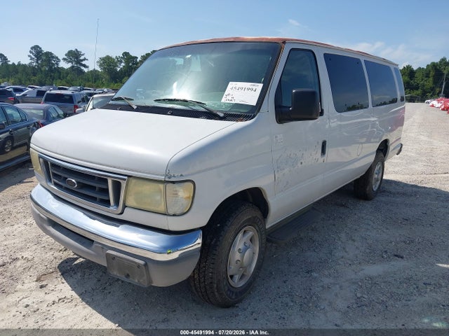 45491994 :رقم المزاد ، 1FBSS31L53HB35644 vin ، 2003 Ford E-350 Super Duty Xl/xlt مزاد بيع