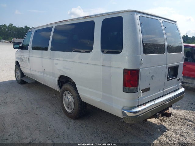 45491994 :رقم المزاد ، 1FBSS31L53HB35644 vin ، 2003 Ford E-350 Super Duty Xl/xlt مزاد بيع