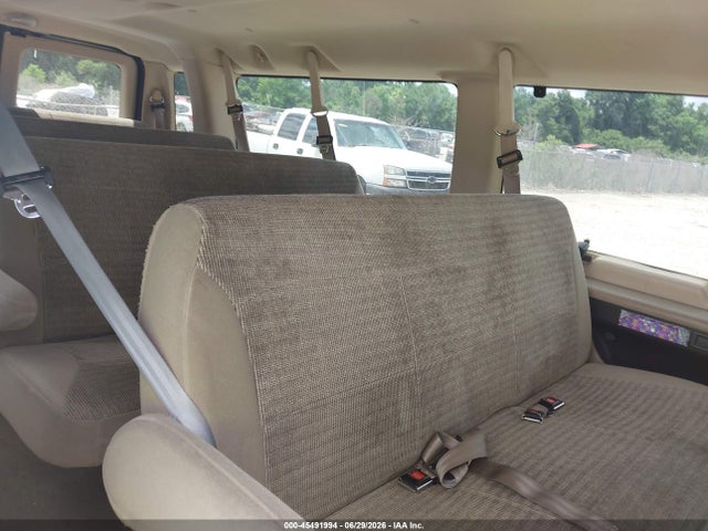 45491994 :رقم المزاد ، 1FBSS31L53HB35644 vin ، 2003 Ford E-350 Super Duty Xl/xlt مزاد بيع