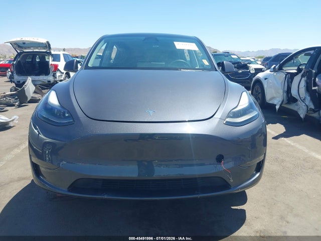 45491996 :رقم المزاد ، 7SAYGDEE6PA210950 vin ، 2023 Tesla Model Y Awd/long Range Dual Motor All-wheel Drive مزاد بيع