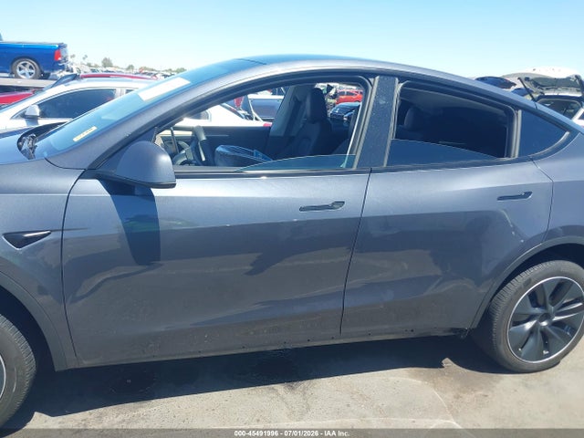 45491996 :رقم المزاد ، 7SAYGDEE6PA210950 vin ، 2023 Tesla Model Y Awd/long Range Dual Motor All-wheel Drive مزاد بيع