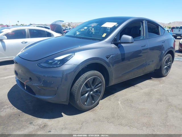 45491996 :رقم المزاد ، 7SAYGDEE6PA210950 vin ، 2023 Tesla Model Y Awd/long Range Dual Motor All-wheel Drive مزاد بيع