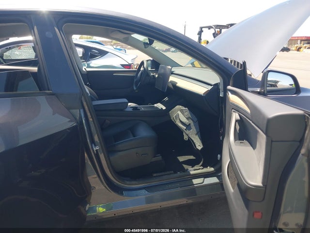 45491996 :رقم المزاد ، 7SAYGDEE6PA210950 vin ، 2023 Tesla Model Y Awd/long Range Dual Motor All-wheel Drive مزاد بيع