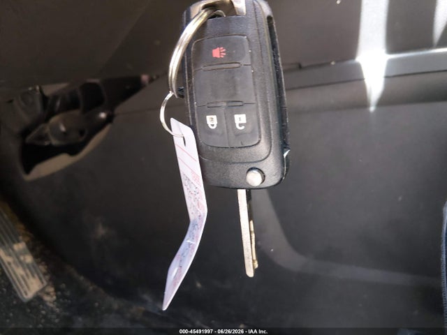 Aukcja sprzedaży 2017 Gmc Terrain Sle-1, vin: 2GKALMEK2H6256628, numer aukcji: 45491997