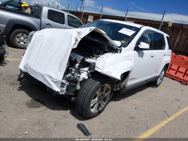 Aukcja sprzedaży 2017 Gmc Terrain Sle-1, vin: 2GKALMEK2H6256628, numer aukcji: 45491997