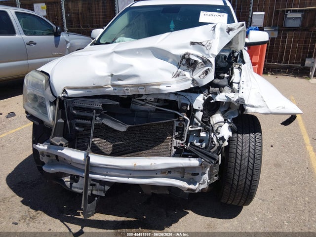 Aukcja sprzedaży 2017 Gmc Terrain Sle-1, vin: 2GKALMEK2H6256628, numer aukcji: 45491997