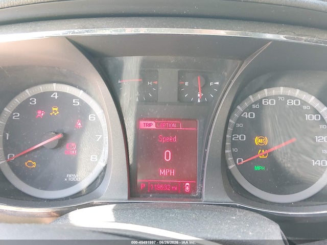 Aukcja sprzedaży 2017 Gmc Terrain Sle-1, vin: 2GKALMEK2H6256628, numer aukcji: 45491997