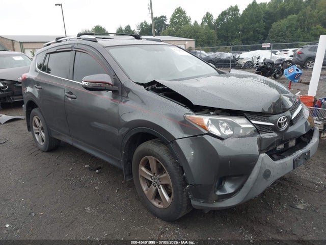 Aukcja sprzedaży 2015 Toyota Rav4 Xle, vin: 2T3RFREV3FW334395, numer aukcji: 45491998