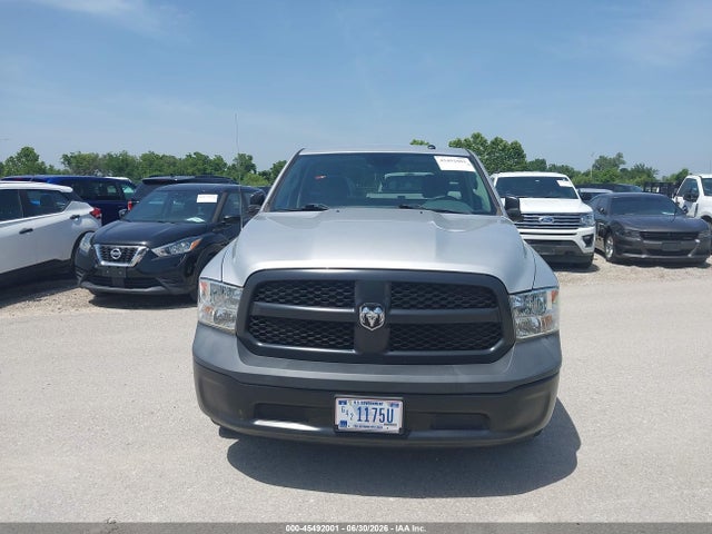 3C6JR6DG3KG502852 RAM 1500 Classic Tradesman 4x2 8&#039; Box
